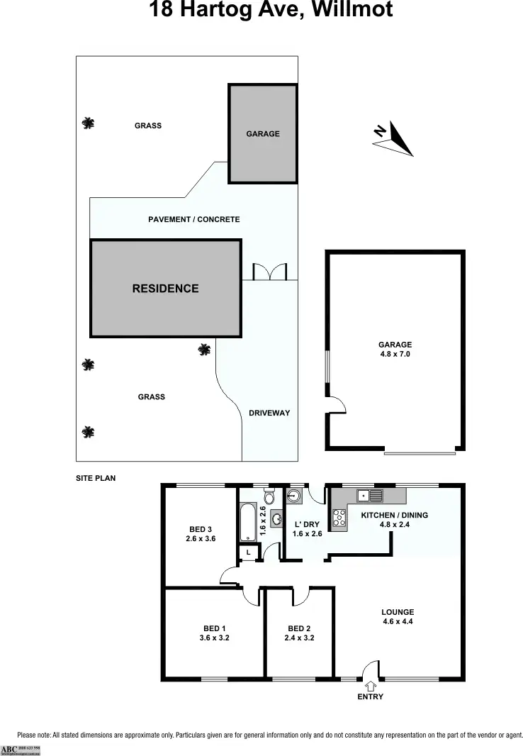 Seventh view of Homely house listing, 18 Hartog Ave, Willmot NSW 2770