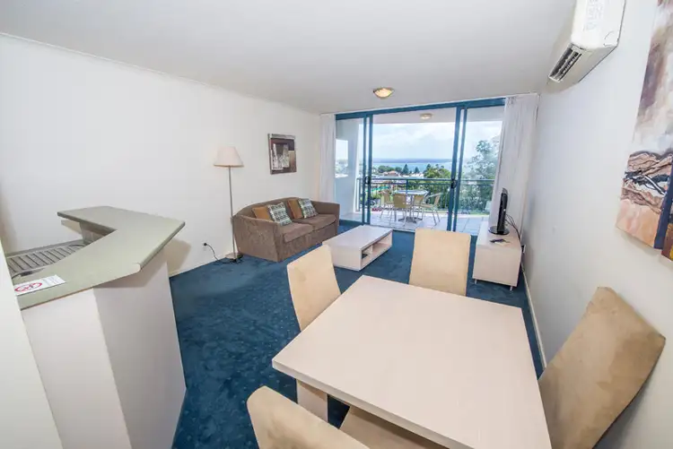 Fifth view of Homely apartment listing, 318/61B Dowling Street, Nelson Bay NSW 2315