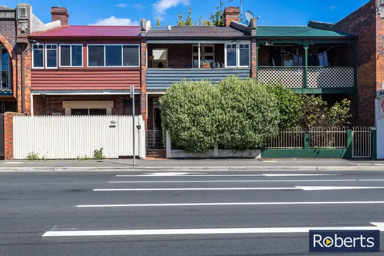 Second view of Homely house listing, 52 Bathurst Street, Launceston TAS 7250