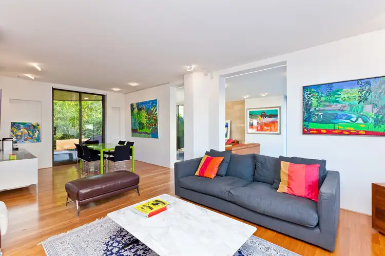 Second view of Homely house listing, 2/24 Cliff Street, West Perth WA 6005