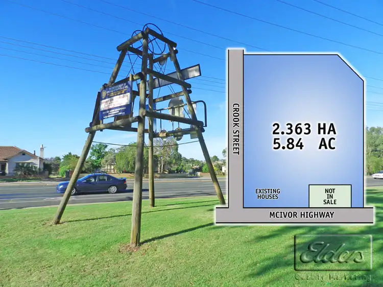 195-199 McIvor Highway, Bendigo VIC 3550