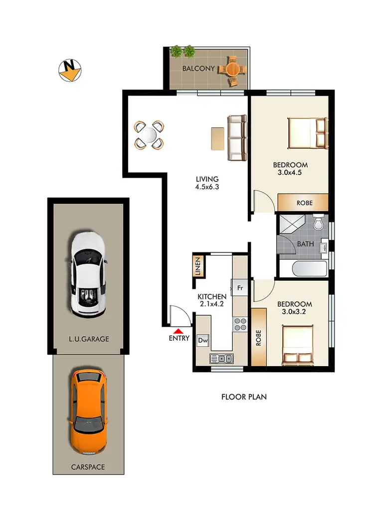 Seventh view of Homely apartment listing, 8/18 The Avenue, Rose Bay NSW 2029