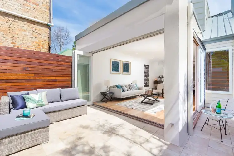 Second view of Homely house listing, 15 Curtis Road, Balmain NSW 2041