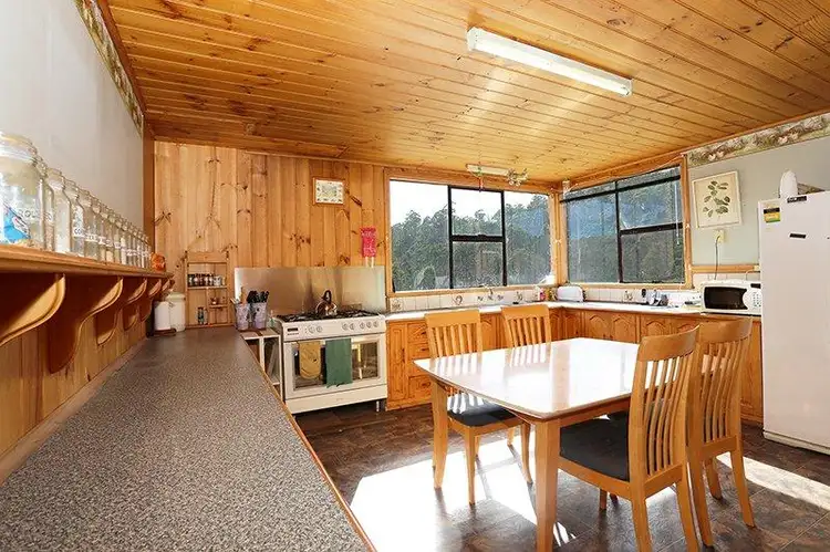 Second view of Homely house listing, 220 Burns Road, Wyena TAS 7254