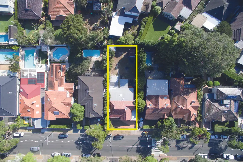 Main view of Homely house listing, 9 Albemarle Avenue, Rose Bay NSW 2029