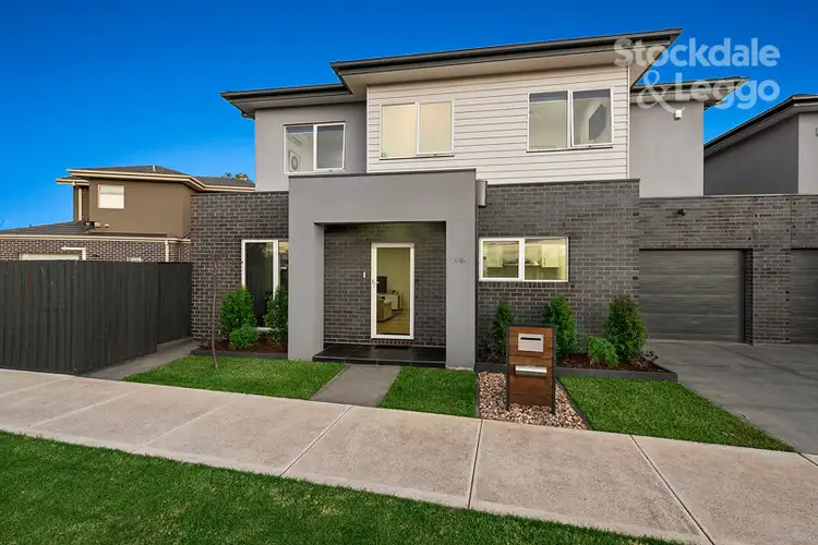 Main view of Homely house listing, 66 Langton Street, Glenroy VIC 3046