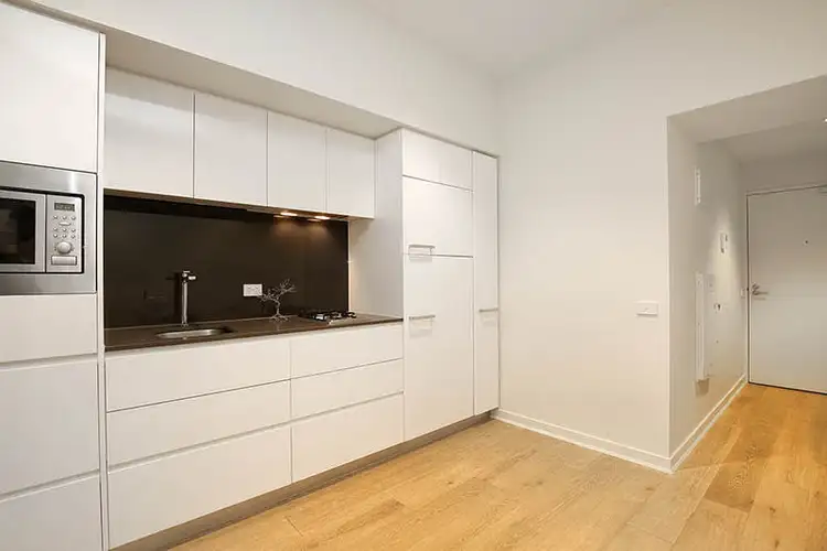 Second view of Homely apartment listing, 814 / 199 William Street, Melbourne VIC 3000