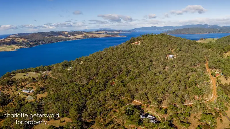 Main view of Homely land listing, 305 Tinderbox Road, Tinderbox TAS 7054