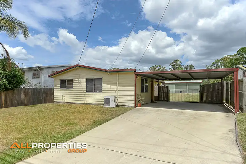 Main view of Homely house listing, 11 Wentworth Tce, Boronia Heights QLD 4124
