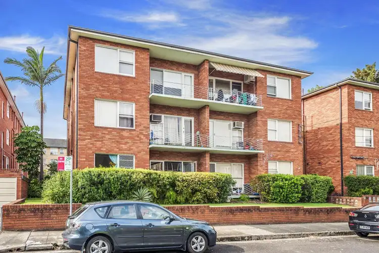 Fourth view of Homely unit listing, 11A/3A Grainger Avenue, Ashfield NSW 2131