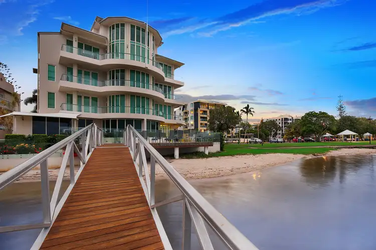 Fifth view of Homely unit listing, 1/49 River Esplanade, Mooloolaba QLD 4557