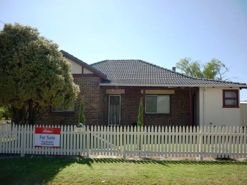 Main view of Homely house listing, 34 Albion Street, Katanning WA 6317