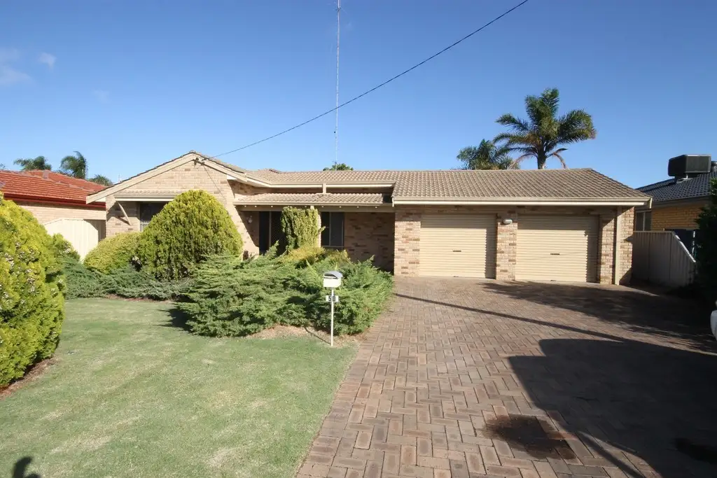 Main view of Homely house listing, 50 Forum Way, East Bunbury WA 6230