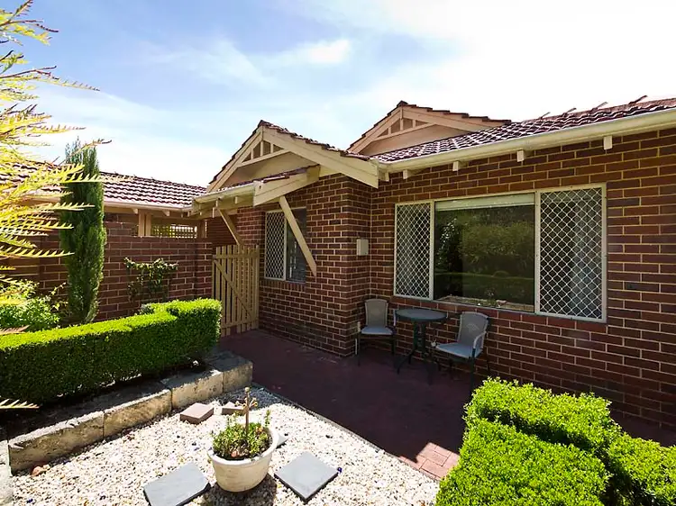 Third view of Homely semi-detached listing, 40 A & B Connolly Street, Wembley WA 6014