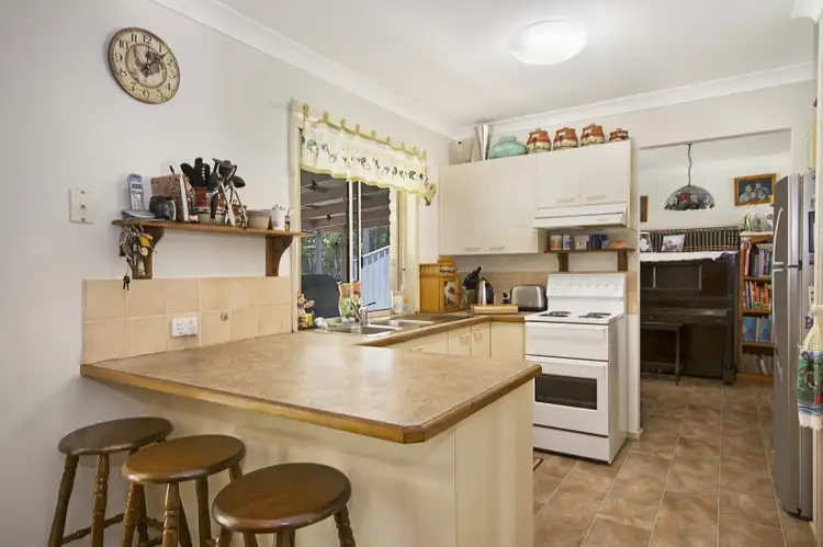 Fifth view of Homely rural property listing, 4 Grey Gum Court, Lake Macdonald QLD 4563