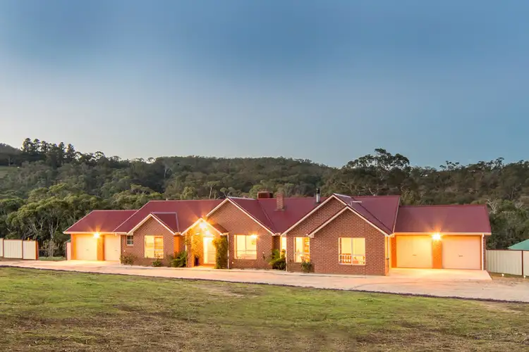 320 Gap Road, Riddells Creek VIC 3431