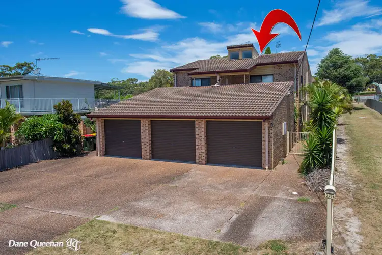 Main view of Homely semi-detached listing, 2/19 Norburn Avenue, Nelson Bay NSW 2315
