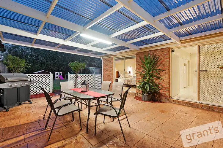 Third view of Homely house listing, 4 Jason Close, Berwick VIC 3806