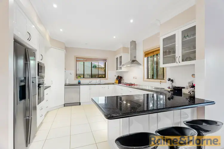 Second view of Homely house listing, 87 Milford Drive, Rouse Hill NSW 2155