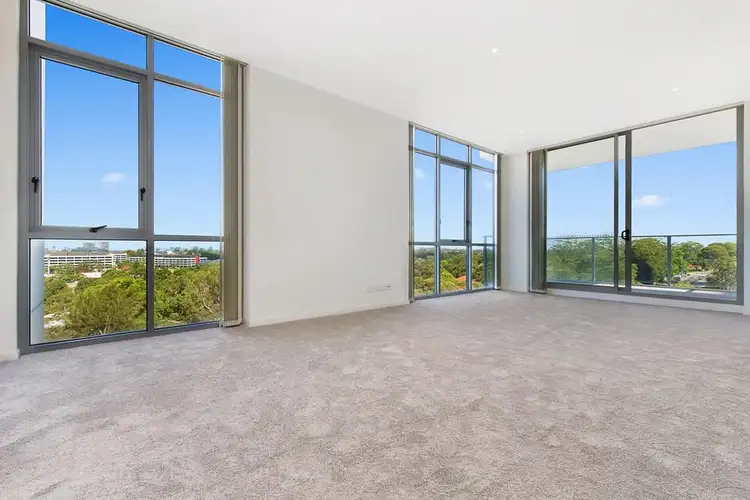 Fifth view of Homely apartment listing, E906/1 Saunders Close, Macquarie Park NSW 2113