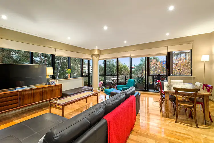 Second view of Homely apartment listing, 21/6 Christine Crescent, Richmond VIC 3121