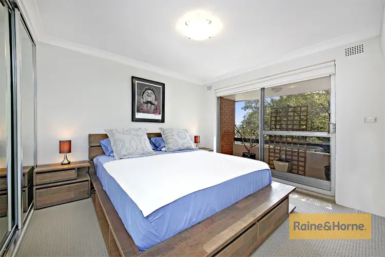 Third view of Homely apartment listing, 4/155 Frederick Street, Ashfield NSW 2131