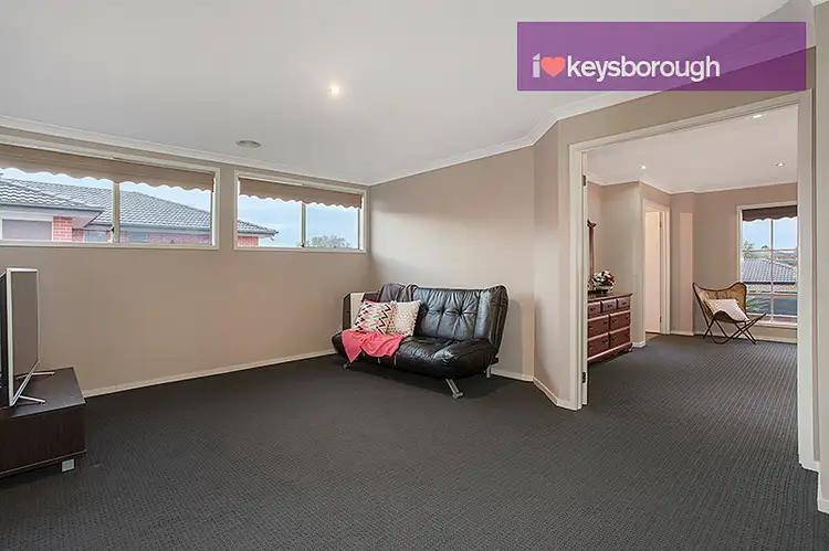 Sixth view of Homely house listing, 11 Trina Court, Keysborough VIC 3173