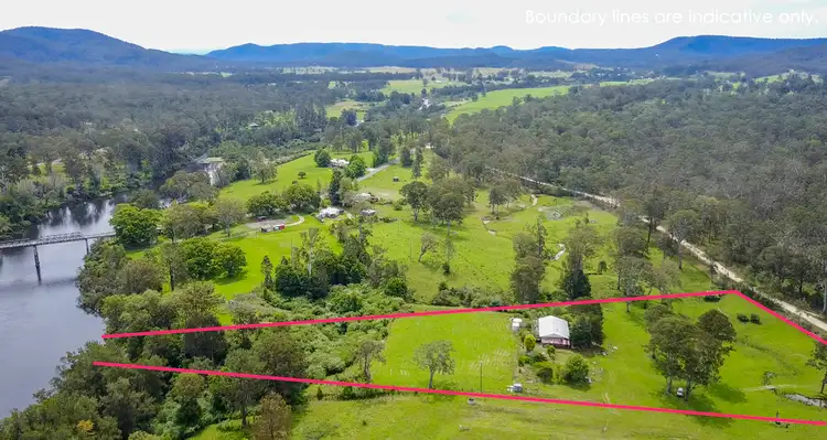 Main view of Homely rural property listing, 64 LAYTONS RANGE ROAD, Nymboida NSW 2460