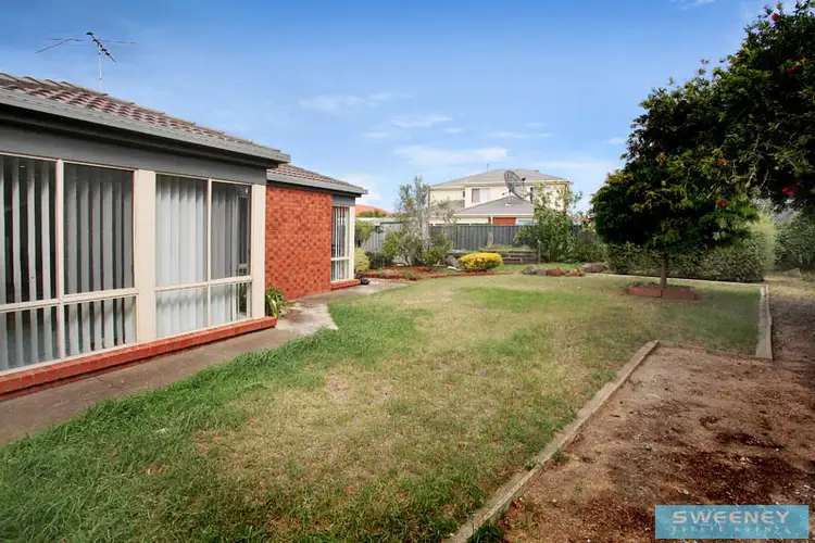 Seventh view of Homely house listing, 6 Whyalla Place, Burnside VIC 3023