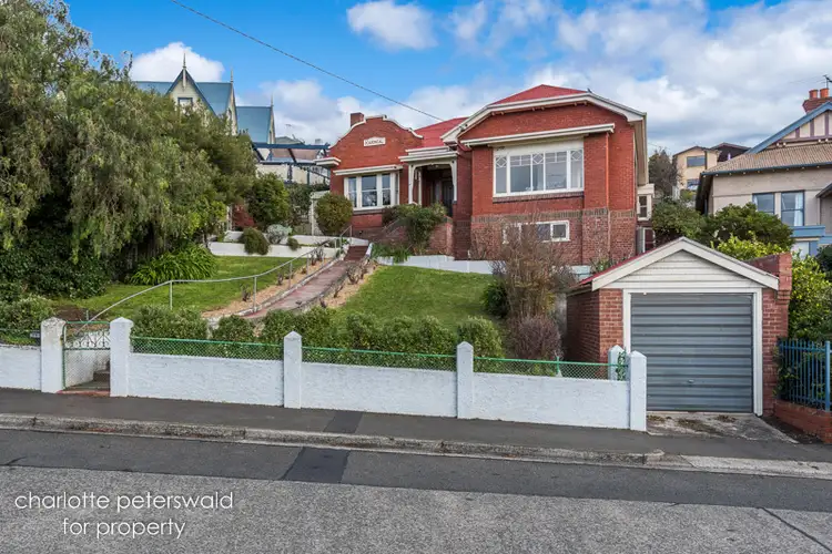 Main view of Homely house listing, 23 Proctors Road, Dynnyrne TAS 7005