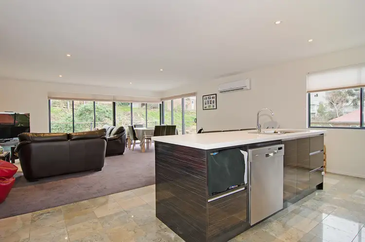 Fourth view of Homely townhouse listing, 3/9 Lincoln Street, Sandy Bay TAS 7005