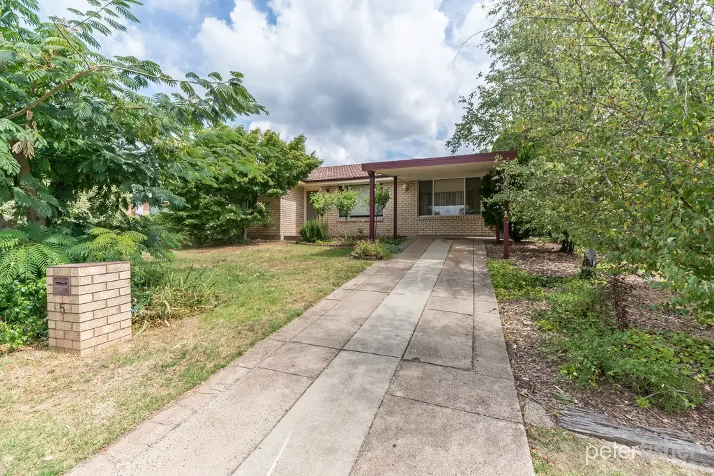 Main view of Homely house listing, 5 Northstoke Way, Orange NSW 2800