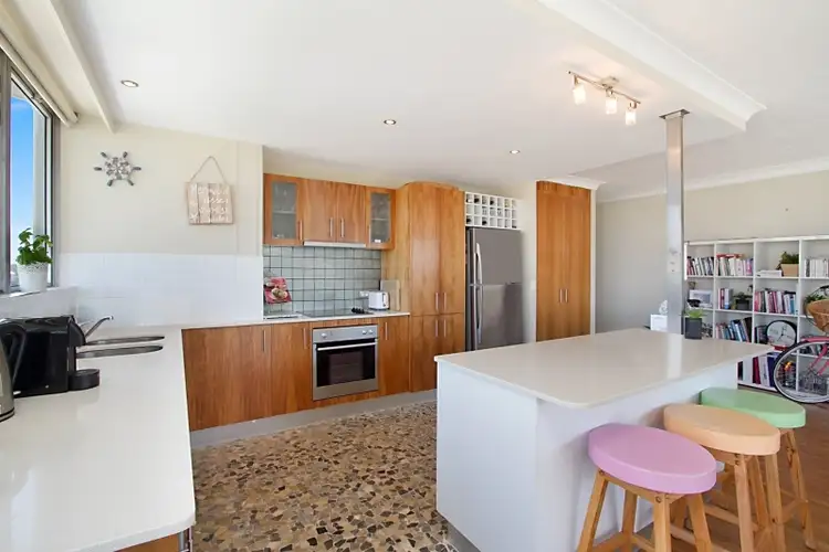 Fourth view of Homely unit listing, Unit @ 5 Francis Street, Mermaid Beach QLD 4218