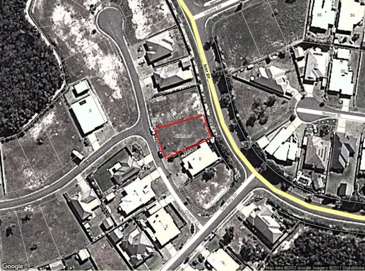 Fourth view of Homely land listing, 5 Cheellii Court, Burrum Heads QLD 4659