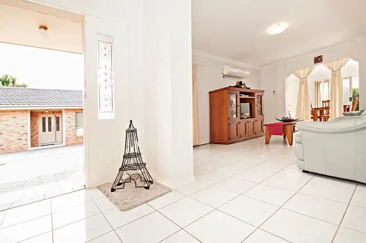 Second view of Homely unit listing, 2/35 School Street, Hanwood NSW 2680