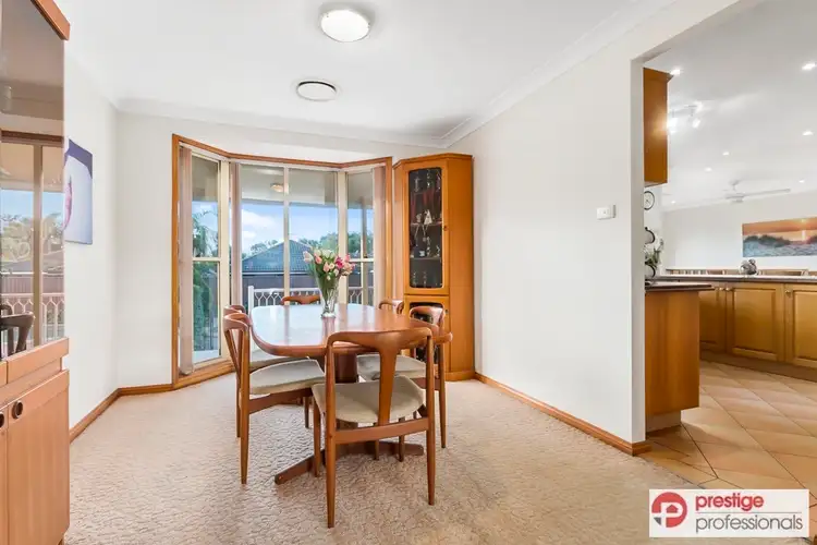 Fourth view of Homely house listing, 8 Banksia Place, Wattle Grove NSW 2173