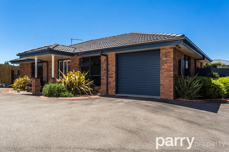 Second view of Homely unit listing, 1/2 Phoebe Court, Riverside TAS 7250