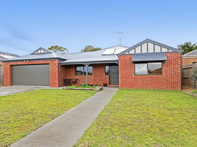 Second view of Homely house listing, 11 Heath Drive, Winchelsea VIC 3241