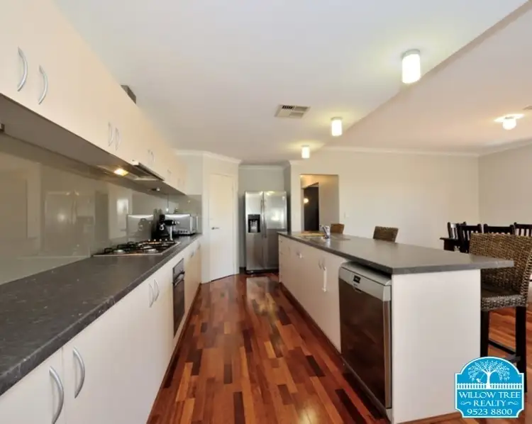 Fifth view of Homely house listing, 5 Wibberley Loop, Baldivis WA 6171