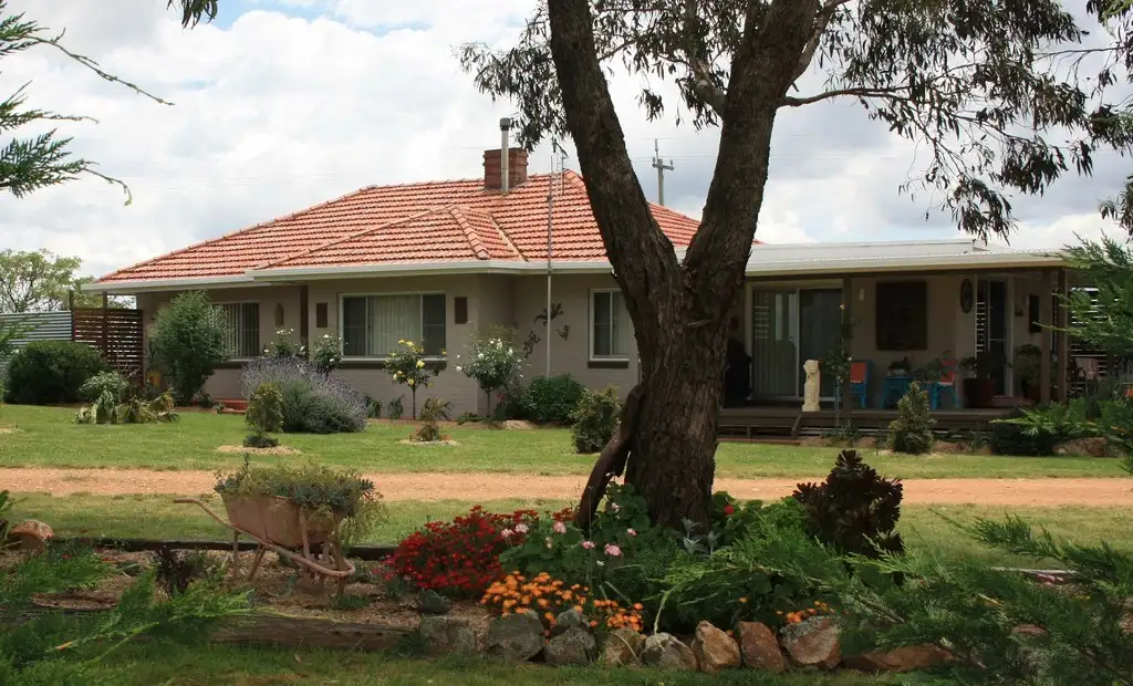 Main view of Homely rural property listing, 1024 Geegullalong Road, Young NSW 2594