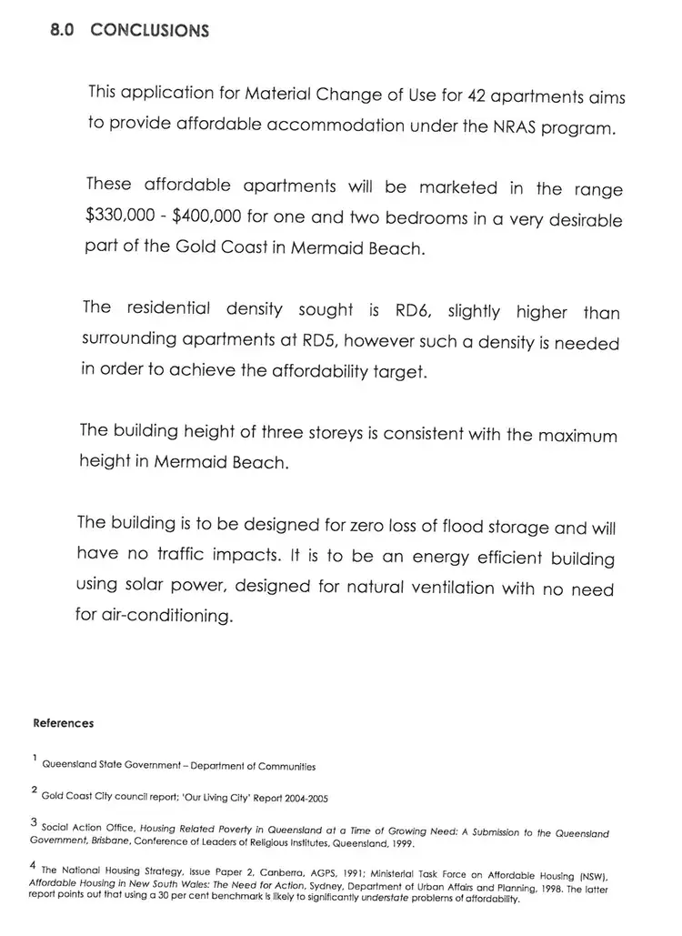 Fourth view of Homely house listing, 11 Markeri St, Mermaid Beach QLD 4218