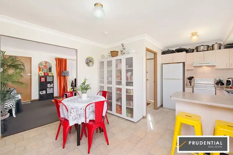 Third view of Homely house listing, 1 Moore Place, Currans Hill NSW 2567