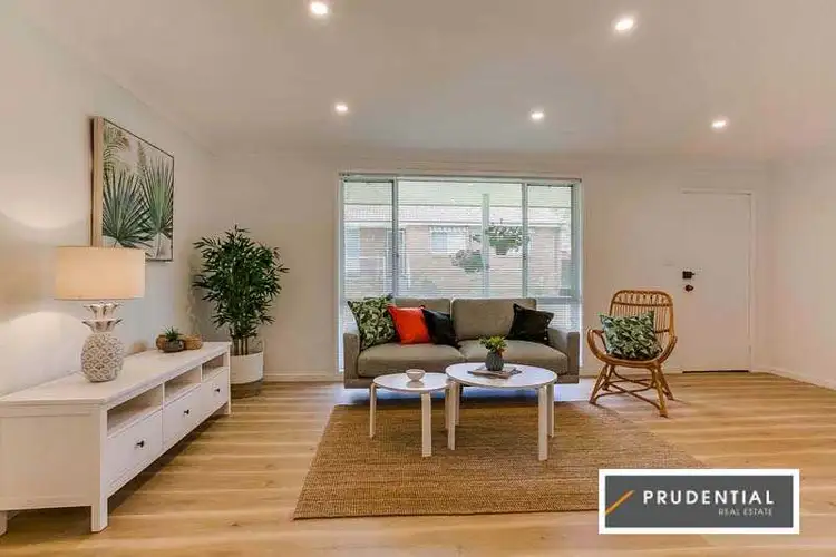 Second view of Homely house listing, 10/19 Lagonda Drive, Ingleburn NSW 2565
