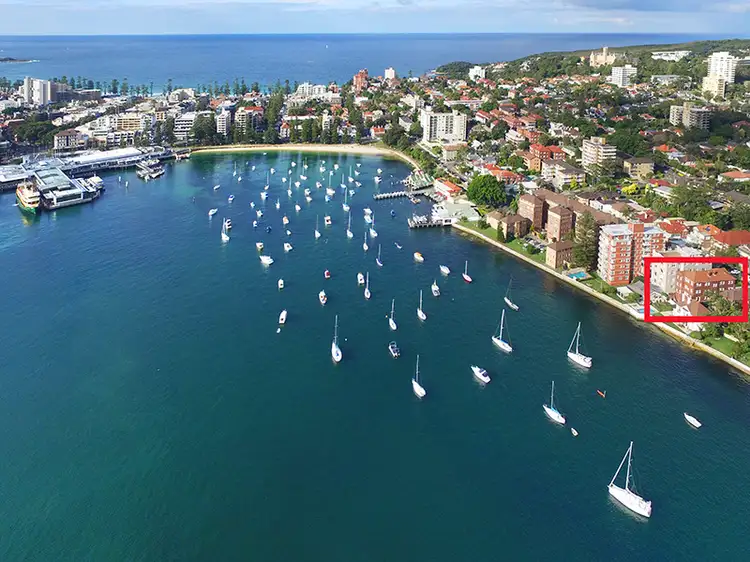 4/16 Cove Avenue, Manly NSW 2095
