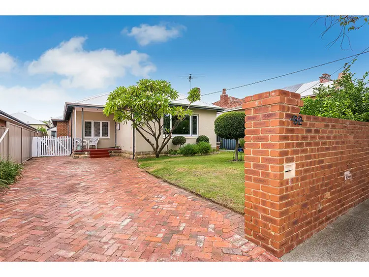 Second view of Homely house listing, 62 Federation Street, Mount Hawthorn WA 6016