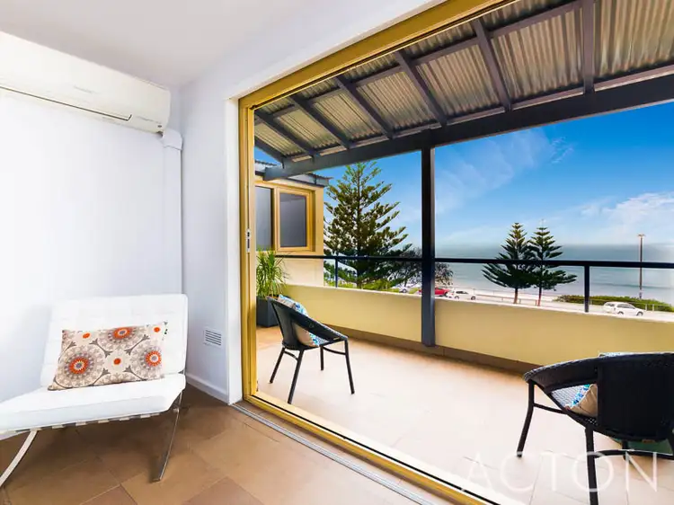 Fifth view of Homely apartment listing, 12/116 Marine Parade, Cottesloe WA 6011