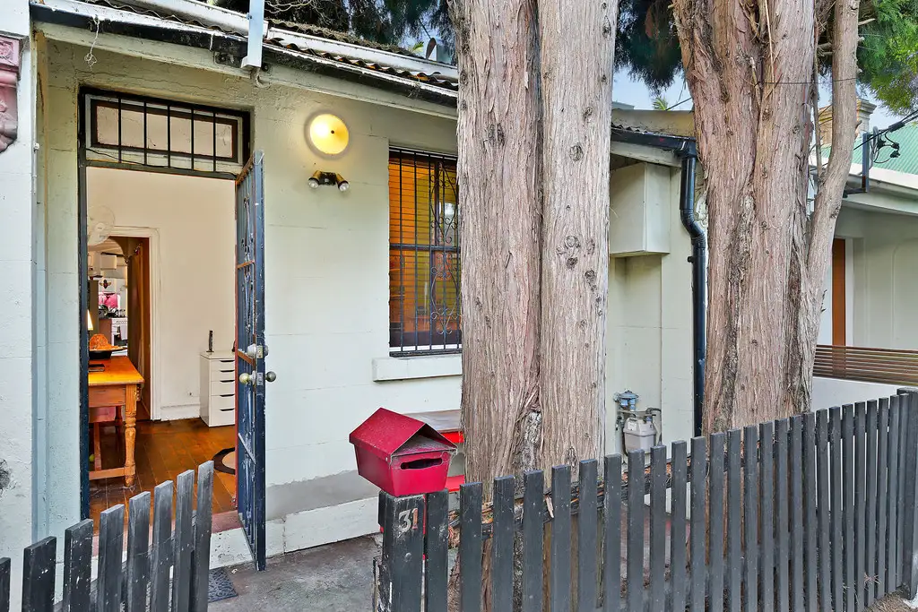 Main view of Homely house listing, 31 Fulham Street, Newtown NSW 2042