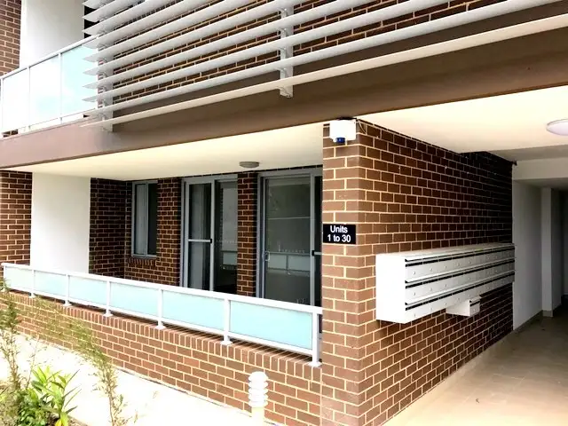 Second view of Homely unit listing, 16/6-16 Hargraves, Gosford NSW 2250