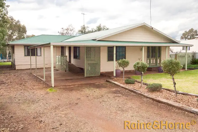 Main view of Homely house listing, 13 Chambers Street, Geurie NSW 2818