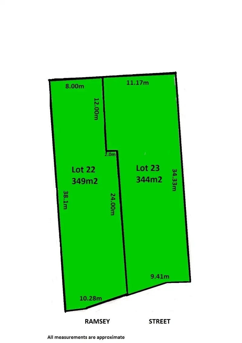 Main view of Homely land listing, 5 Lot 23, Ramsey Street, Netley SA 5037